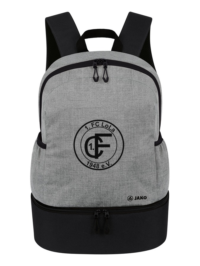 Jako Rucksack Challenge mit Bodenfach