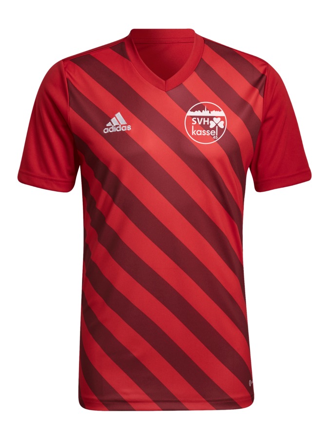 adidas Entrada 22 GFX Trikot