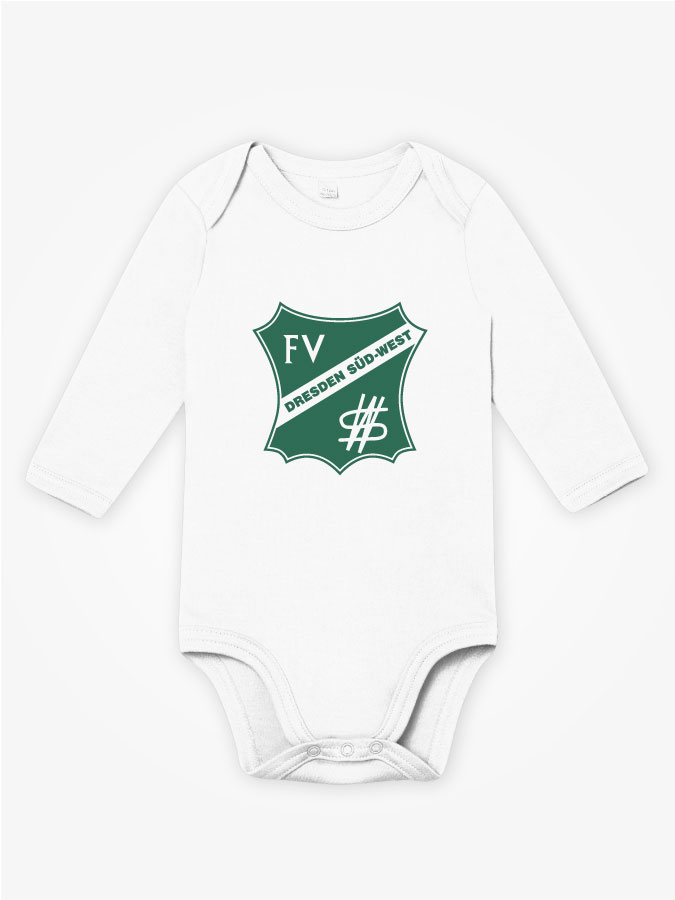 Baby Body Langarm