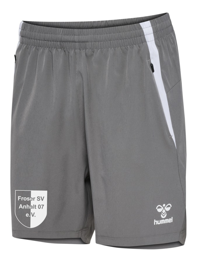 Hummel Lead 2.0 Woven Shorts Damen