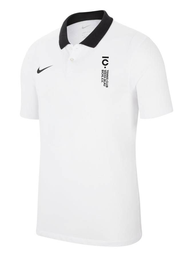 Nike Park 20 Poloshirt - farbiger Kragen