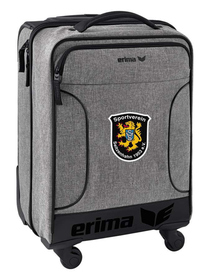 Erima Travel Line Travel Trolley
