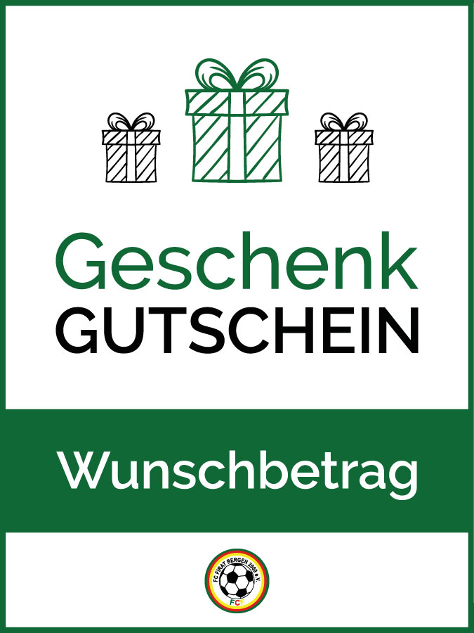 Gutschein zum Ausdrucken