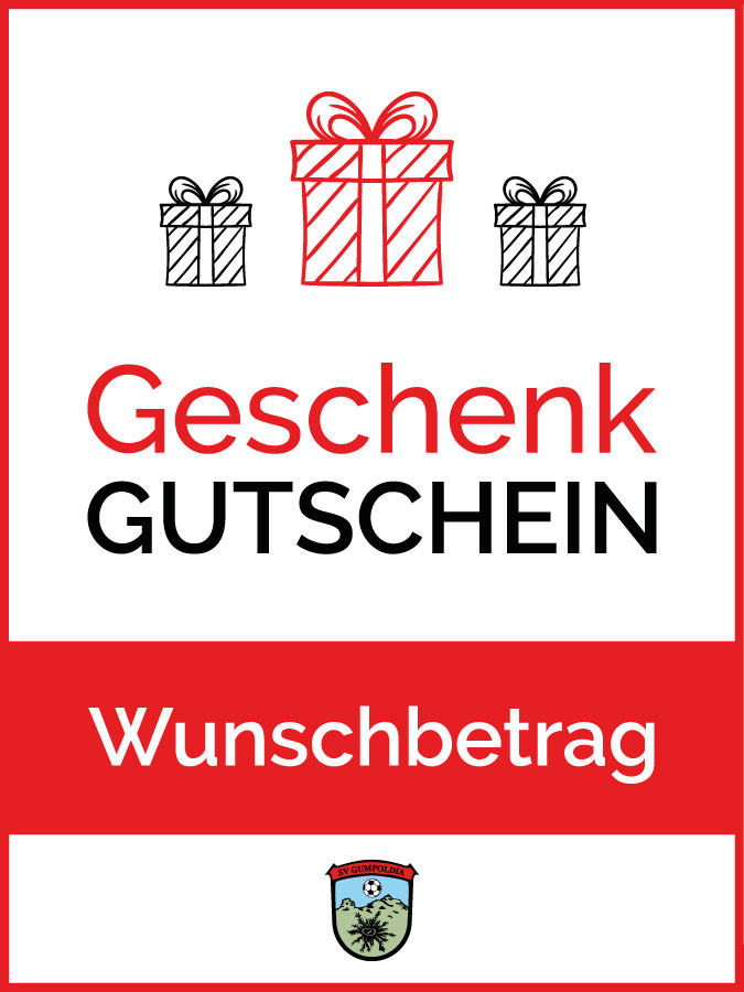 Gutschein zum Ausdrucken