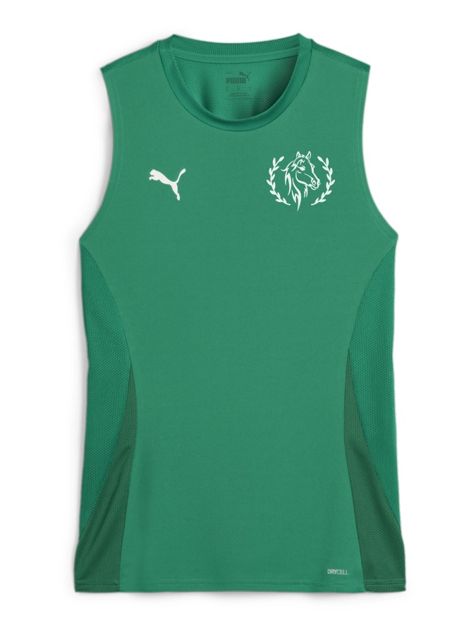 PUMA teamGOAL Sleeveless Trikot Damen