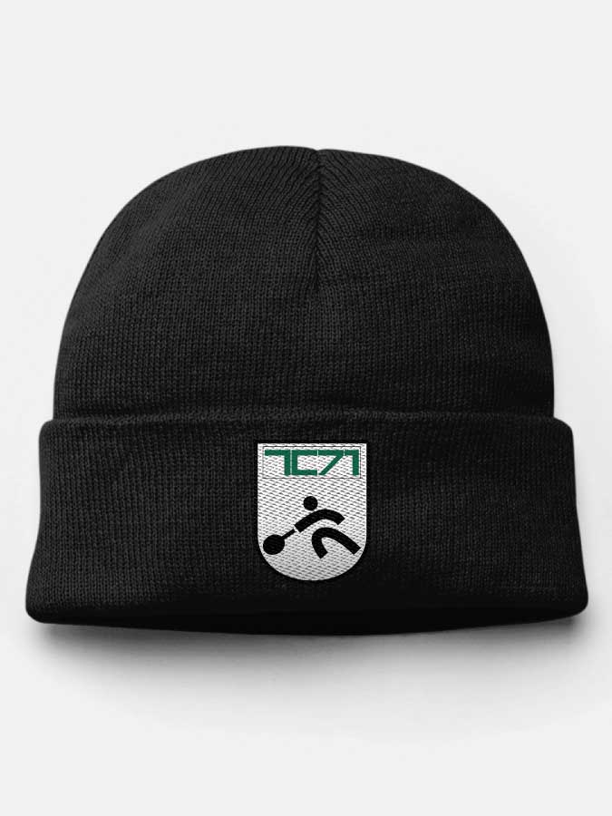Beanie Sticklogo