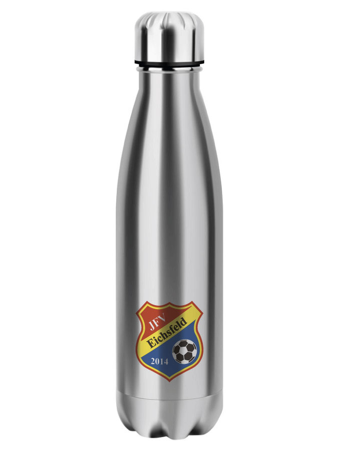 Edelstahl-Thermosflasche