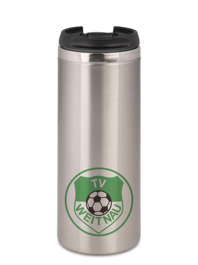 Edelstahl-Thermosbecher