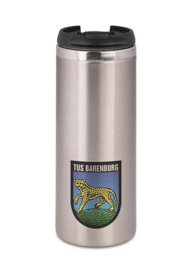 Edelstahl-Thermosbecher