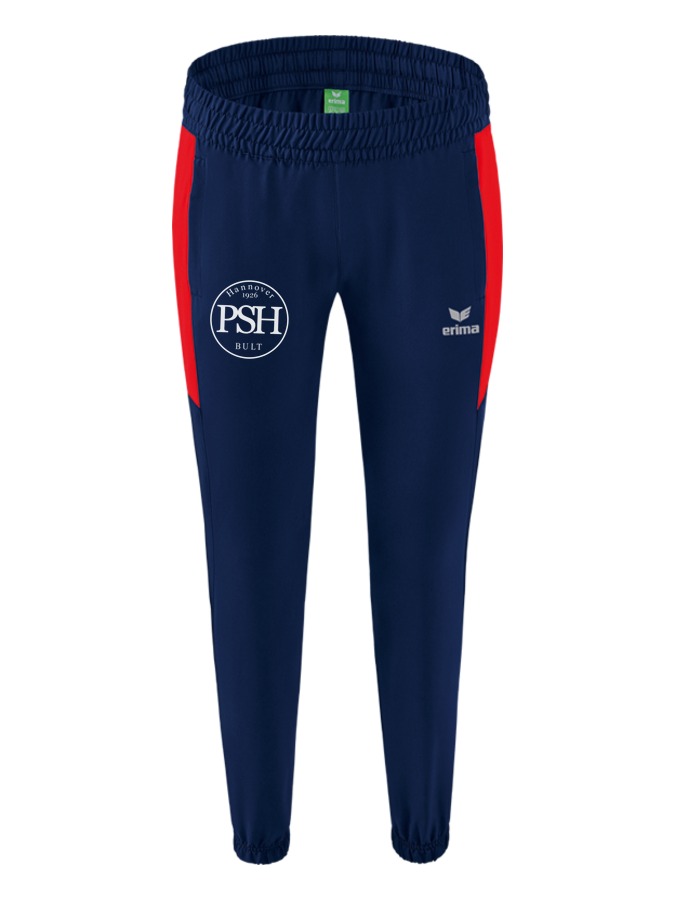 Navy-Rot-Weiß