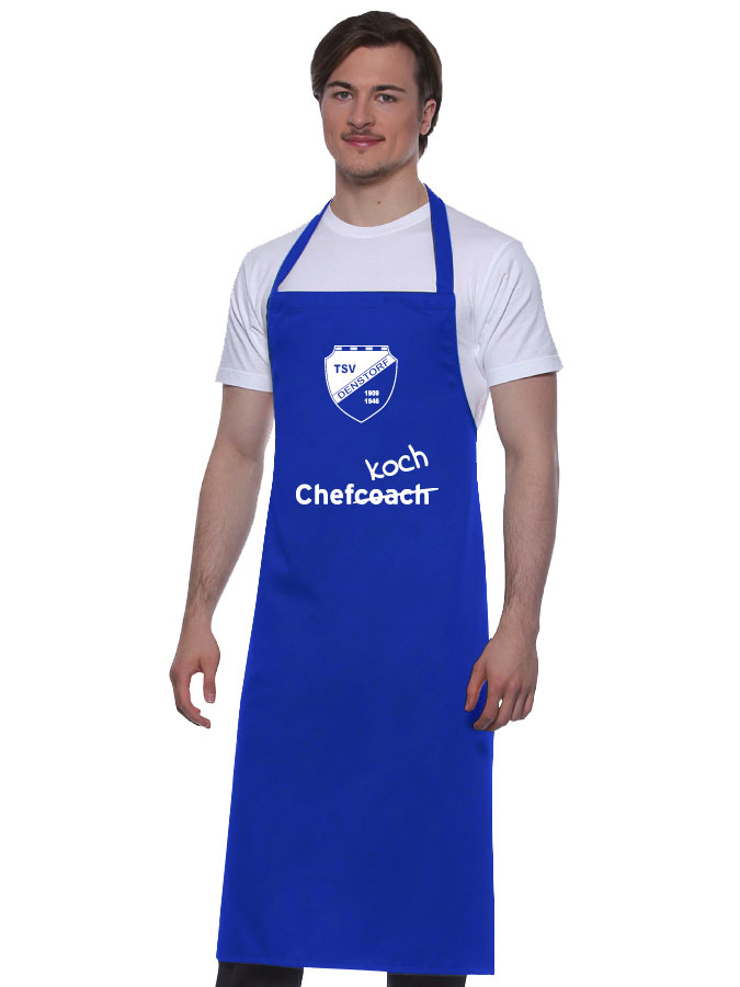 Kochschürze Sergen