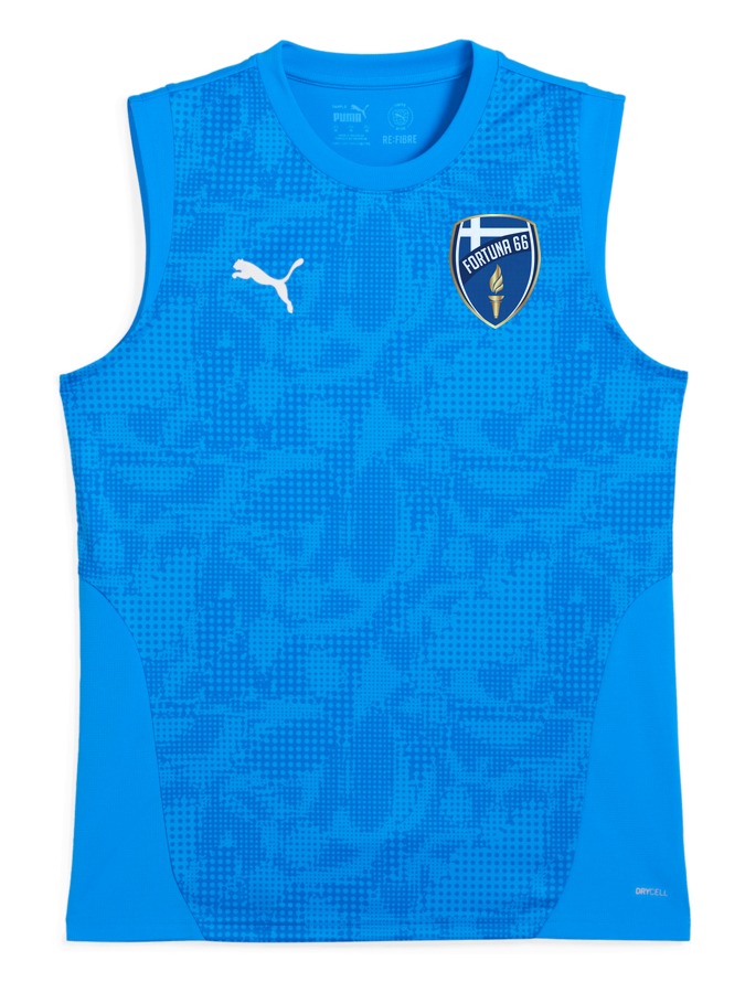 PUMA teamCUP Training Sleeveless Trikot