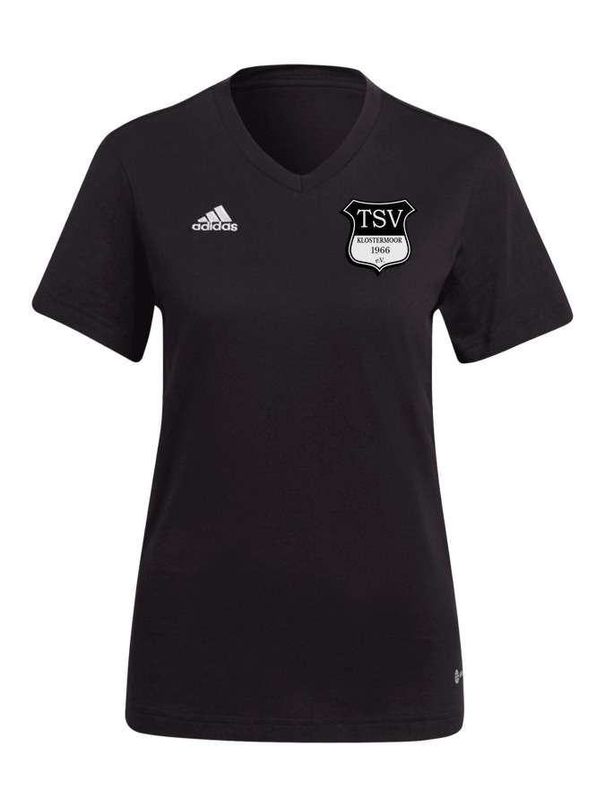 adidas Entrada 22 T-Shirt Damen