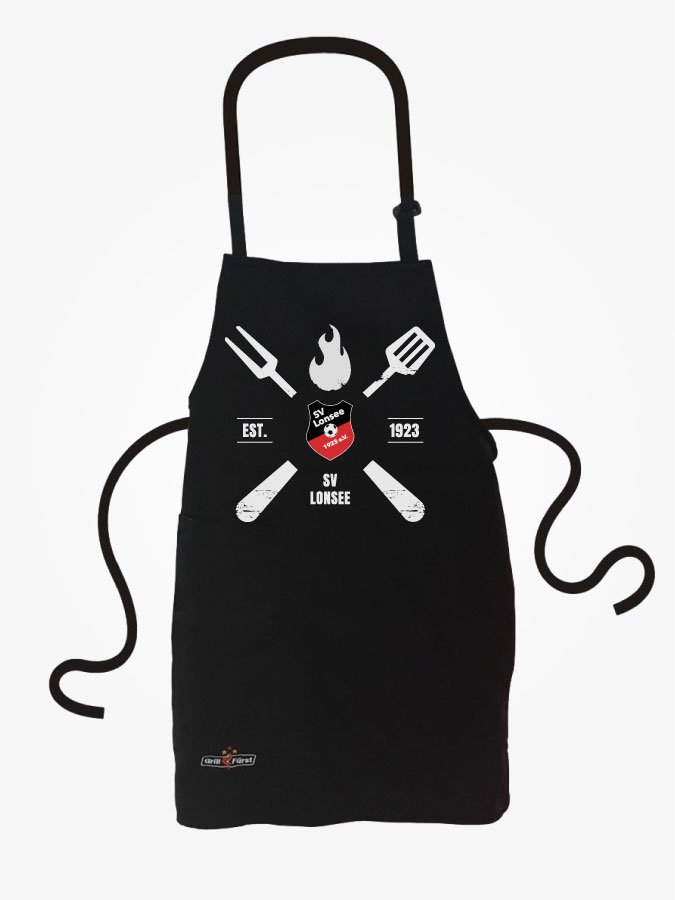 Schürze Grillfürst Burner
