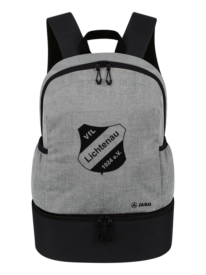 Jako Rucksack Challenge mit Bodenfach