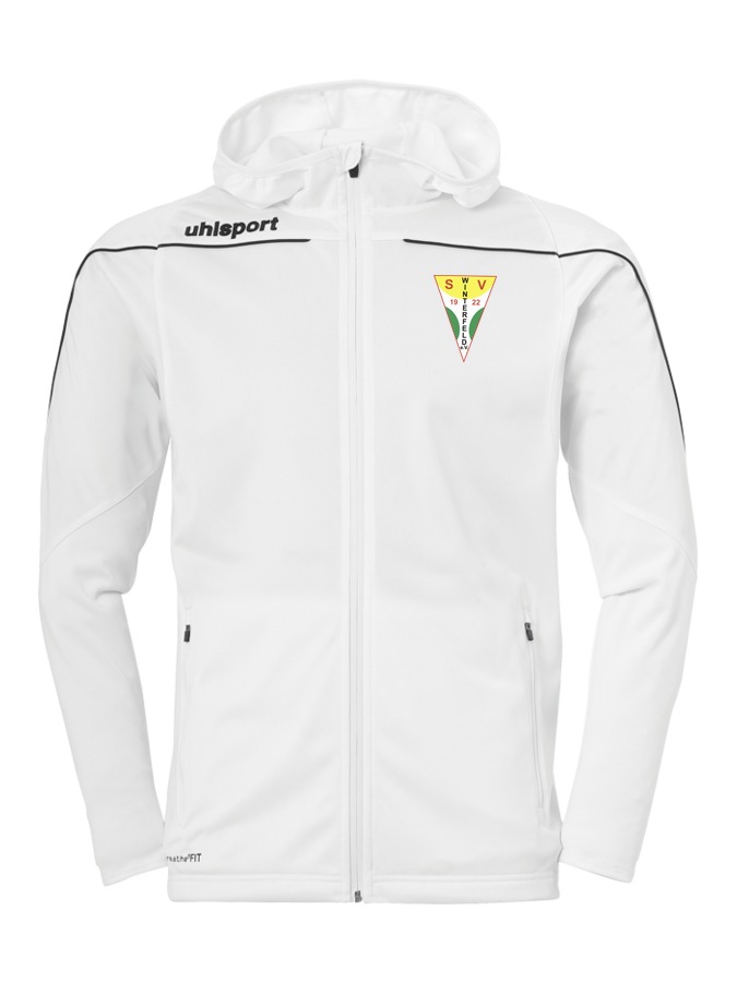 uhlsport Stream 22 Track Kapuzenjacke