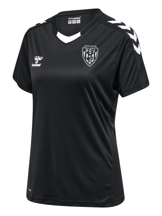 Hummel Core XK Poly Jersey Trikot Damen