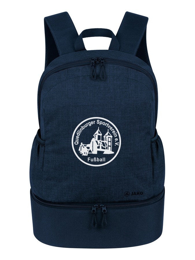 Jako Rucksack Challenge mit Bodenfach