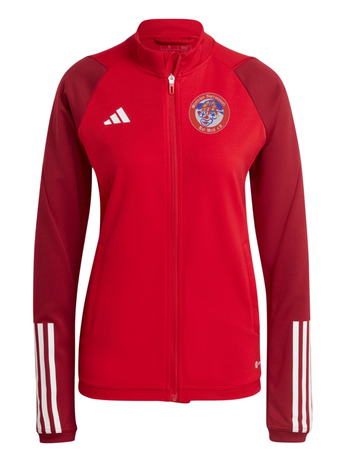 adidas Tiro 23 Competition Trainingsjacke Damen