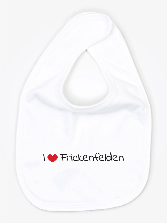Babylätzchen Liebe