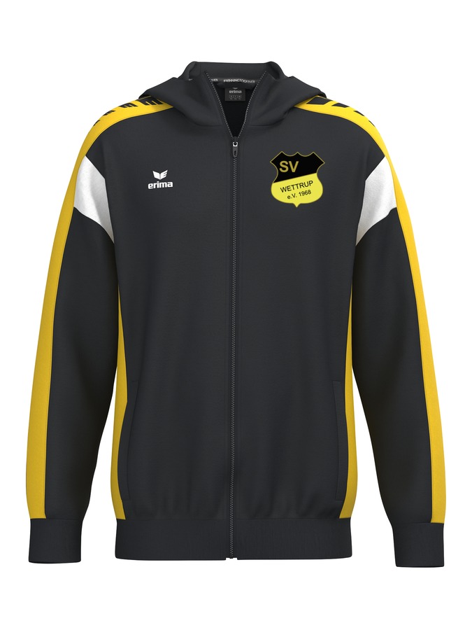 Erima Celebrate 125 Trainingsjacke mit Kapuze