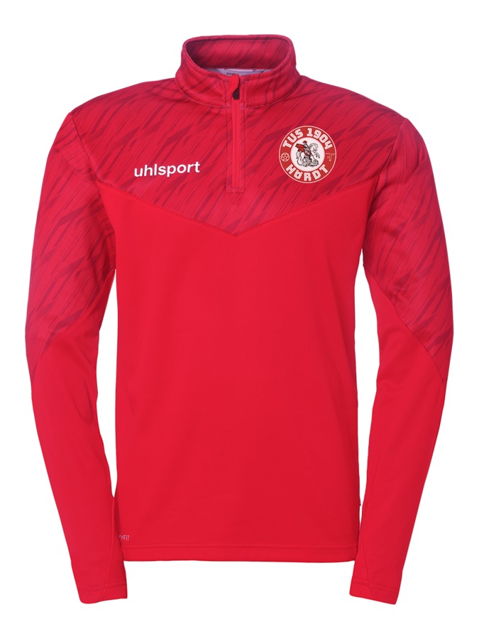 uhlsport Progressive 28 1/4 Zip Top