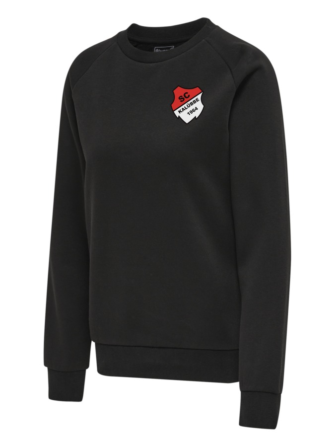Hummel Red Classic Sweatshirt Damen