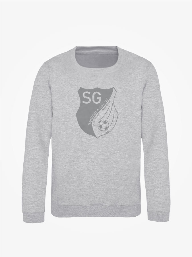 Sweater All Grey Kids Unisex