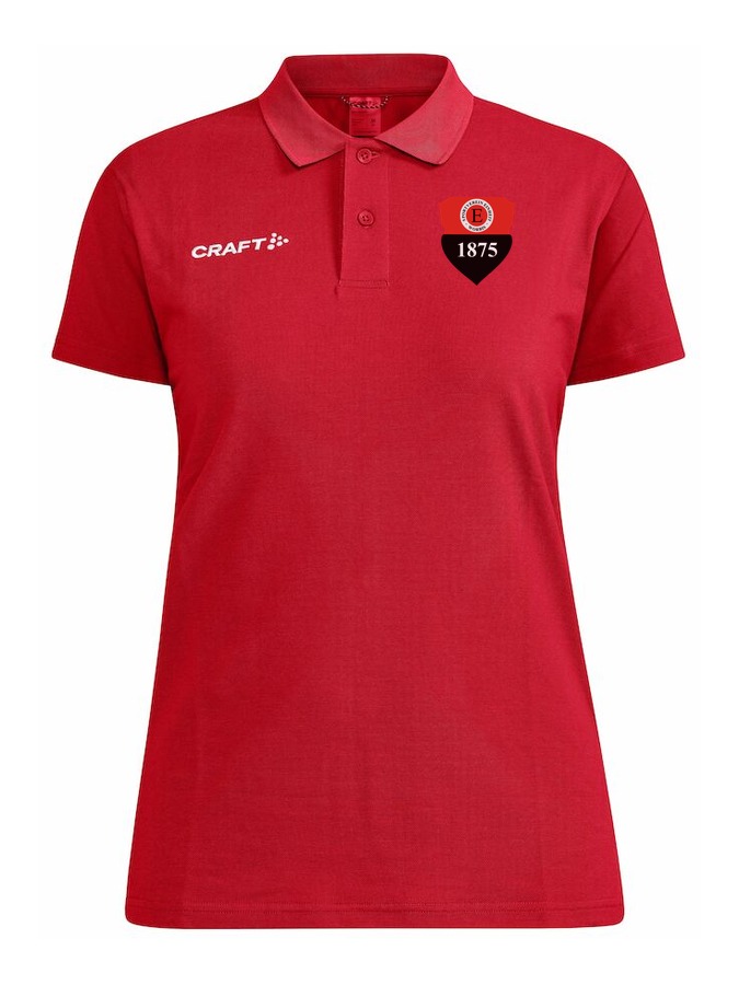 Craft Progress 2.0 Poloshirt Damen
