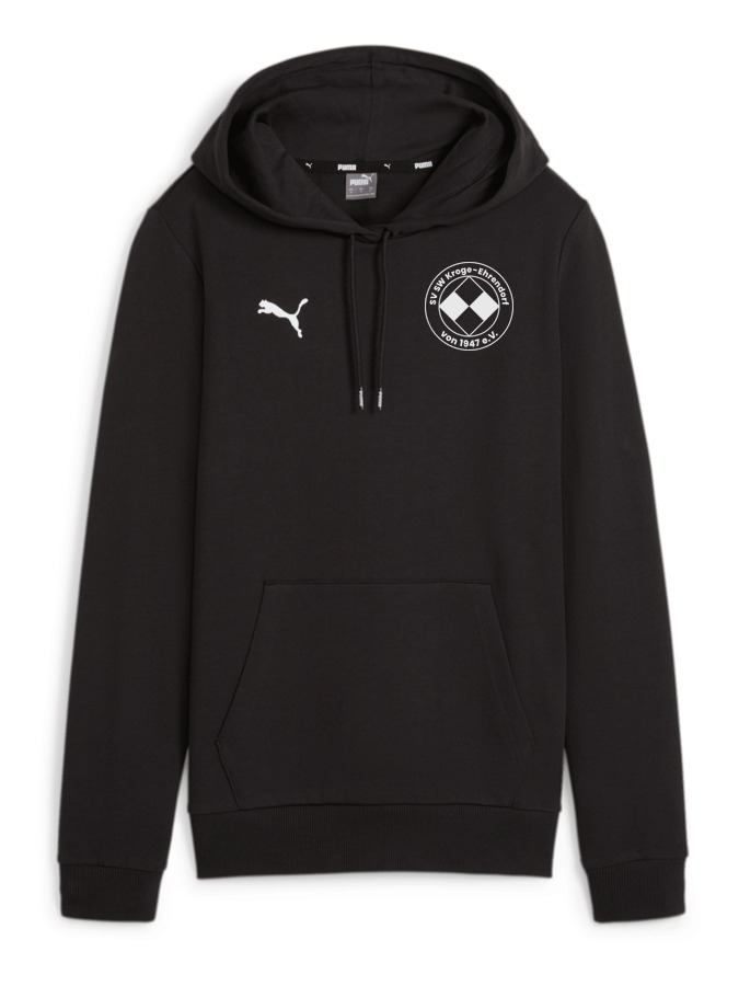PUMA teamGOAL Casuals Hoody Damen