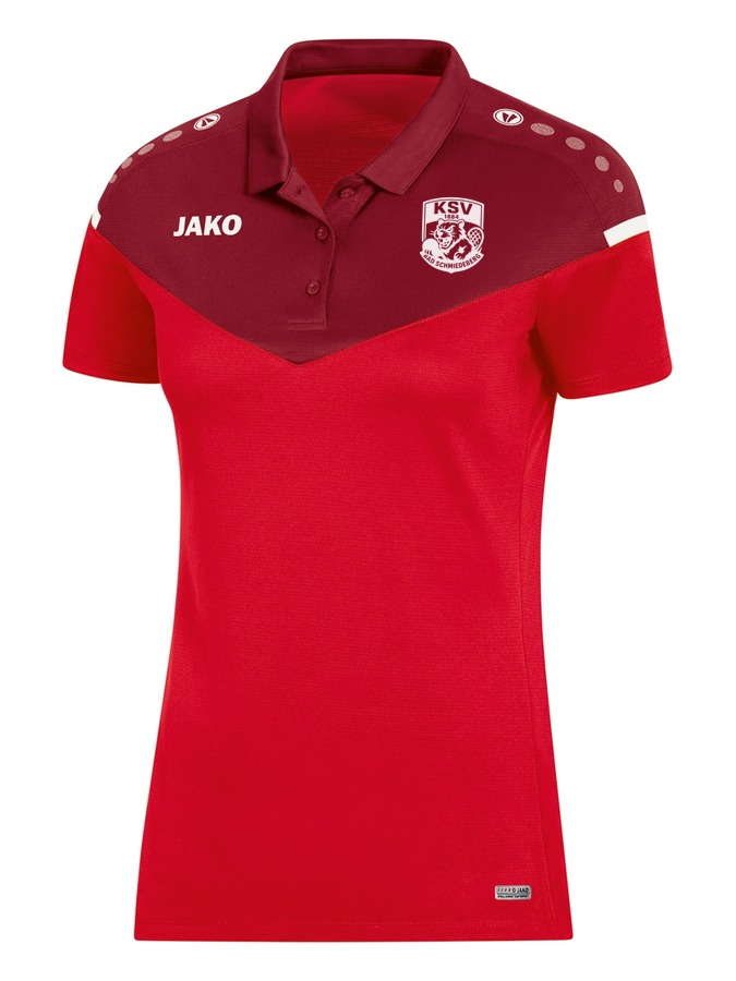 Jako Poloshirt Champ 2.0 Damen
