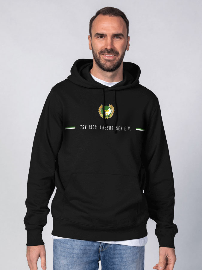 Hoodie Stripe Herren