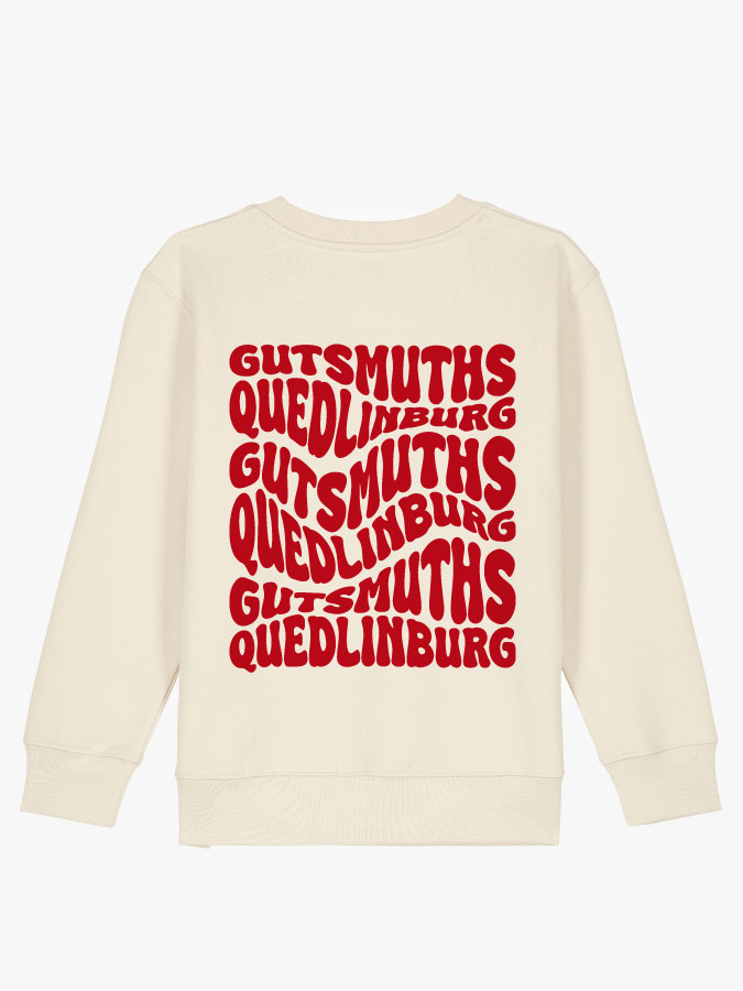 Sweater Wavy Kids