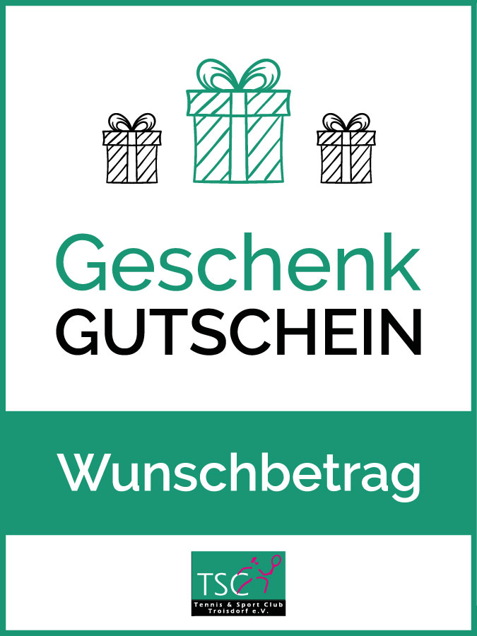 Gutschein zum Ausdrucken