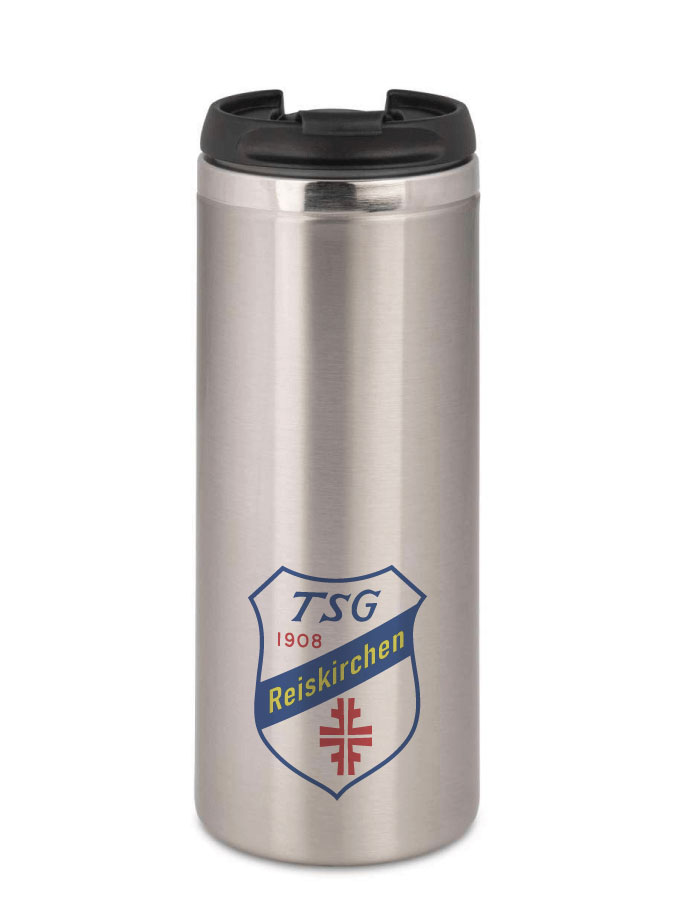 Edelstahl-Thermosbecher