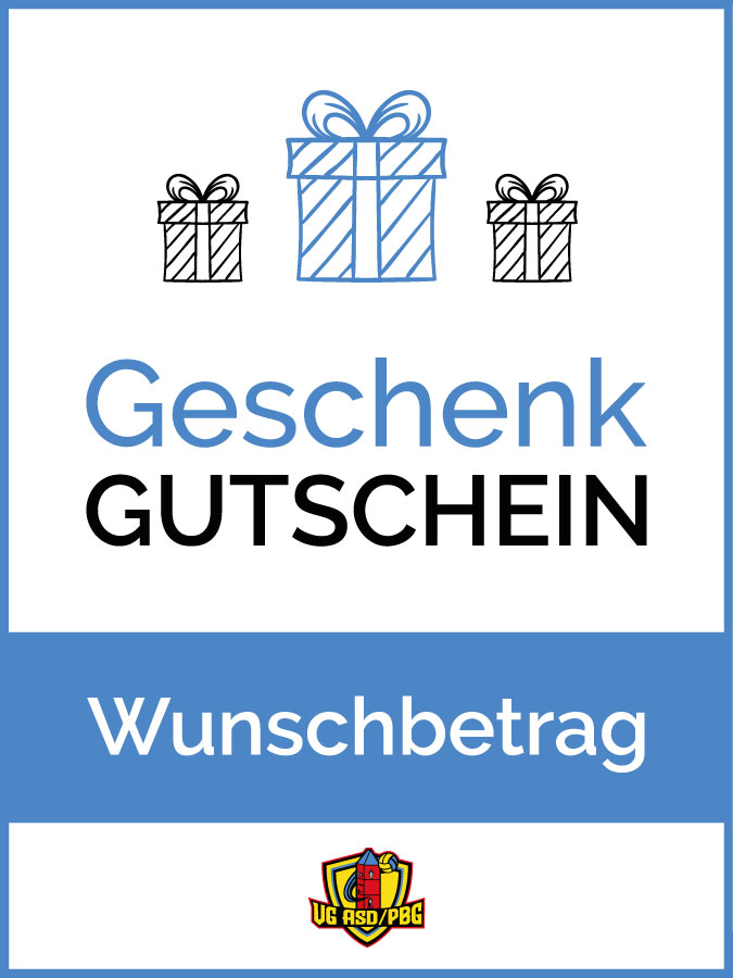 Gutschein zum Ausdrucken