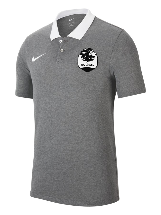 Nike Park 20 Poloshirt - farbiger Kragen