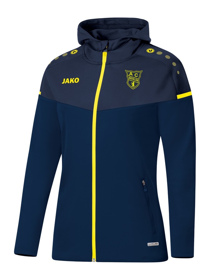 Jako Kapuzenjacke Champ 2.0 Damen