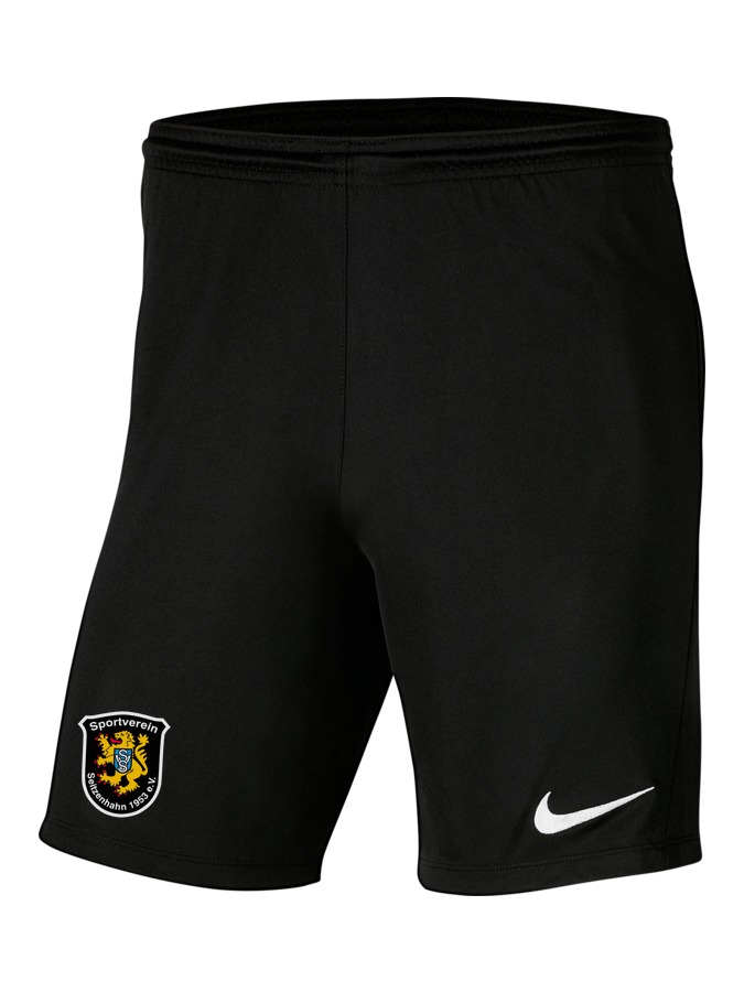Nike Park 3 Knit Shorts Kinder