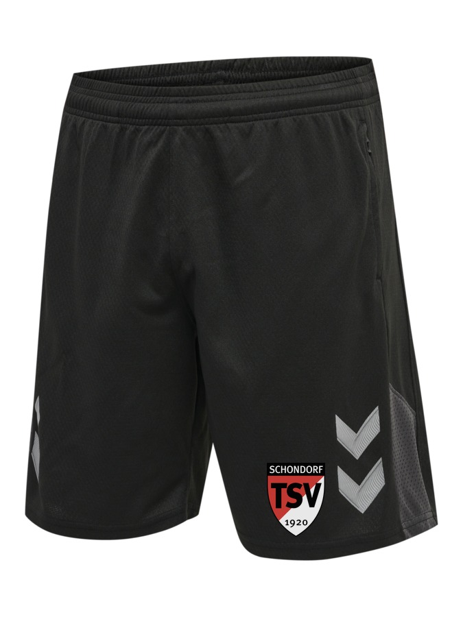 Hummel Lead Trainer Shorts