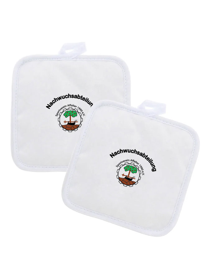 Topflappen Logo (2er-Set)