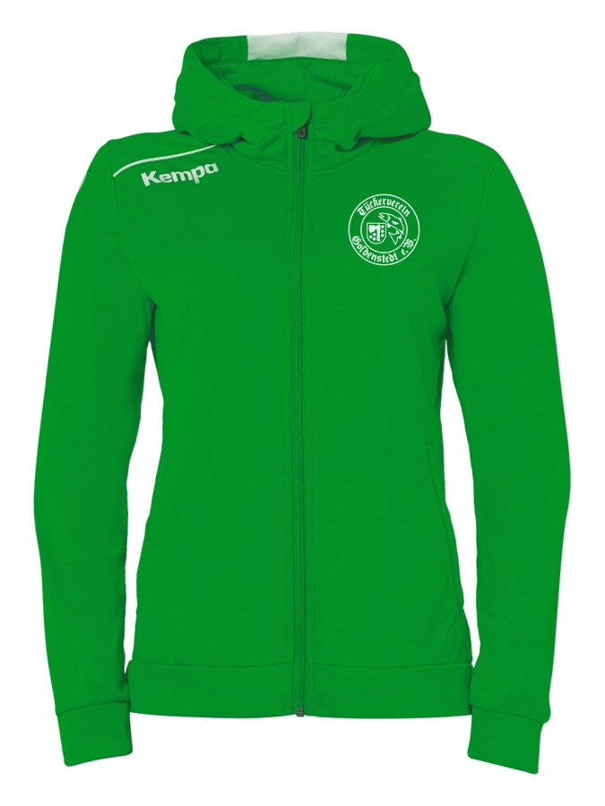 Kempa Player Kapuzenjacke Damen