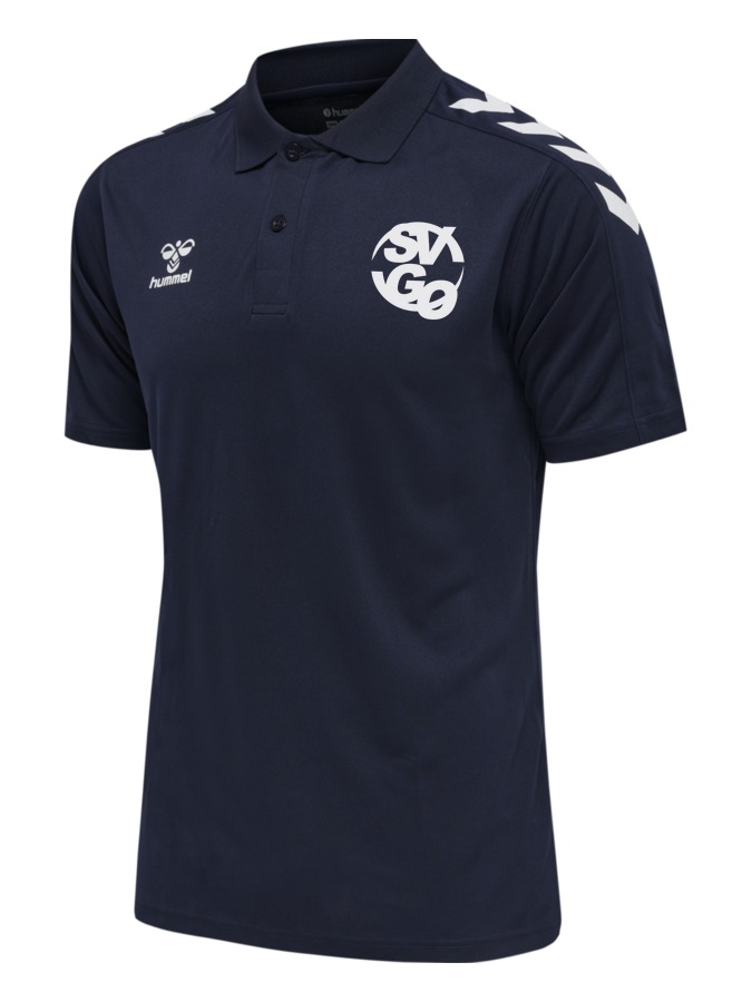 Hummel Core XK Functional Polo