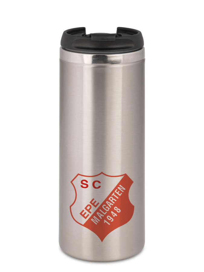 Edelstahl-Thermosbecher