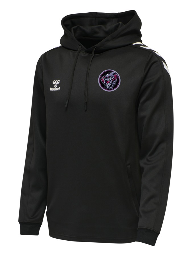 Hummel Core XK Poly Sweat Hoodie