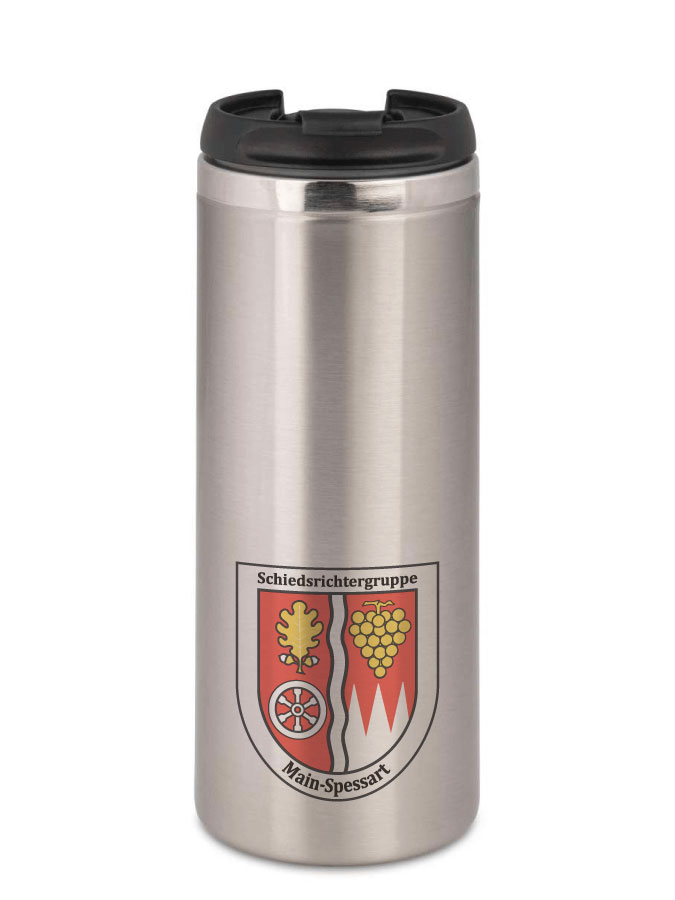 Edelstahl-Thermosbecher