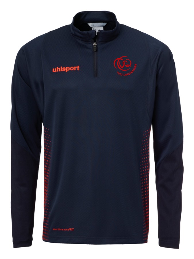 uhlsport Score 1/4 Zip Top