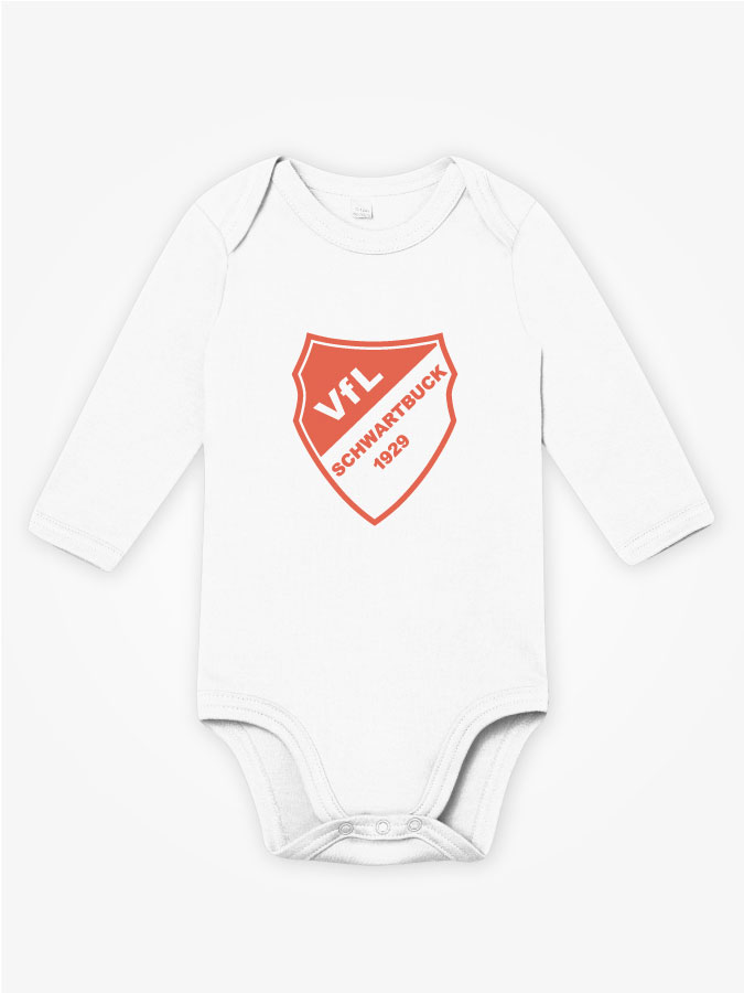 Baby Body Langarm
