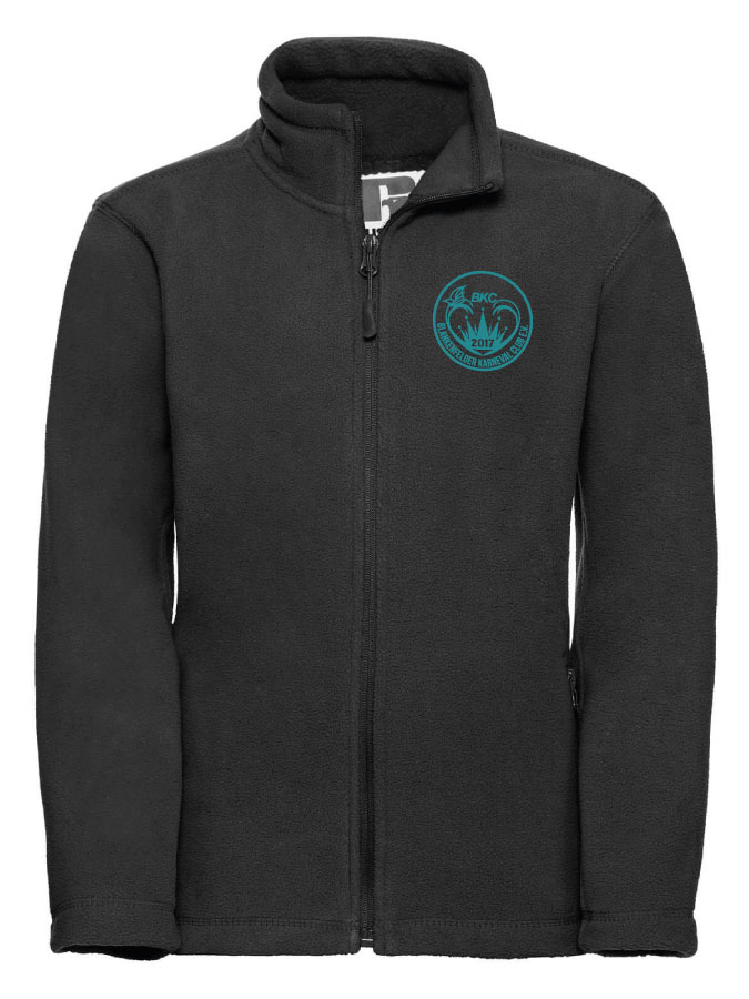 Fleecejacke Basic Kids