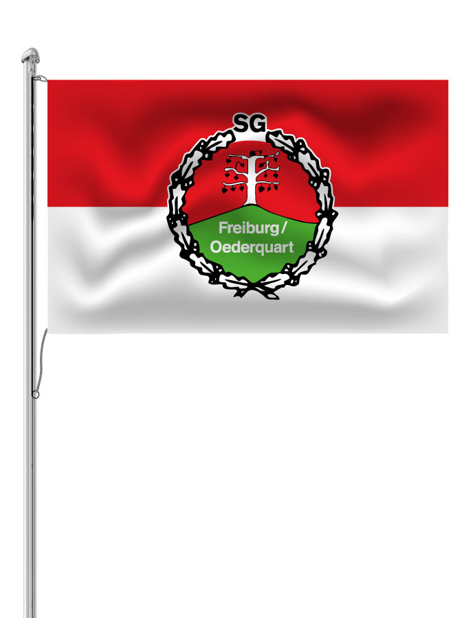 Hissfahne Logo